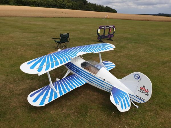 46% Aviat (Christen) Eagle Kit