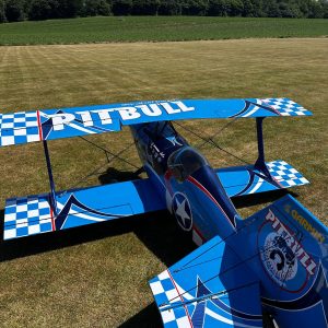 55% Pitts Challenger 2 Kit